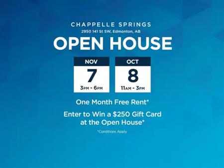 Chappelle Springs | 2950 141 St SW, Edmonton