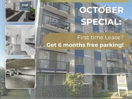 Park Royal Apartments | 1305 15 Ave SW, Calgary