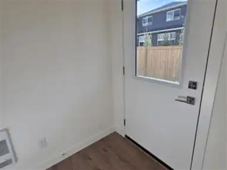 BRAND NEW TOWNHOUSE FOR RENT | 1862 Cornerstone Boulevard Northeast, Calgary