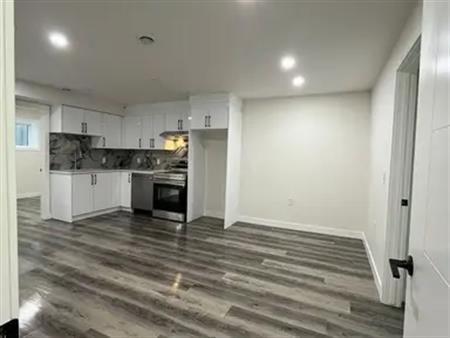 1 Bed 1 Den 1 Bath - New Legal Basement Suite - 1200 / month | 218 Legacy Glen Court Southeast, Calgary