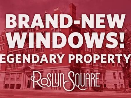 Roslyn Square | 40 Osborne St., Winnipeg