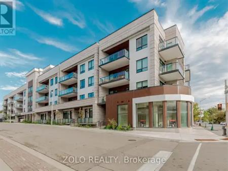 208 - 123 MAURICE DRIVE | 208 - 123 MAURICE DRIVE, Oakville