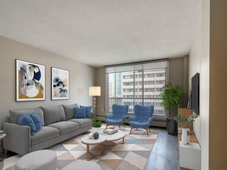 Prestige Apartments | 824 13 Avenue SW, Calgary