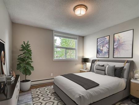 Granada Apartments | 815 14 Avenue SW, Calgary