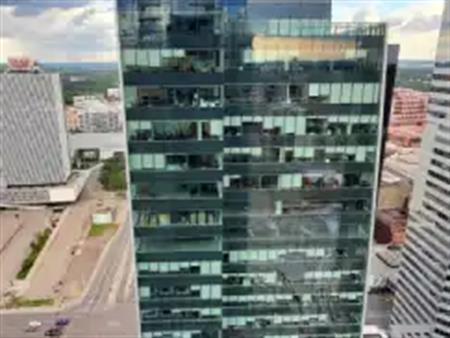 High-End Unfurnished Suites in Legends, JW Marriott Edmonton | 10360 102 St NW, Edmonton