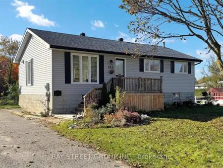 MAIN FLOOR - 142 PATTERSON ROAD | MAIN FLOOR - 142 PATTERSON ROAD, Barrie