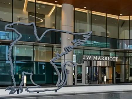 Live in Luxury at Legends Private Residences – JW Marriott Edmonton | 10360 102 St NW, Edmonton