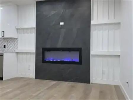 Elegant Brand New Two Bedroom Suite with Walk-in Closet, In Suite Box Room | 45 Creekstone Manor Southwest, Calgary