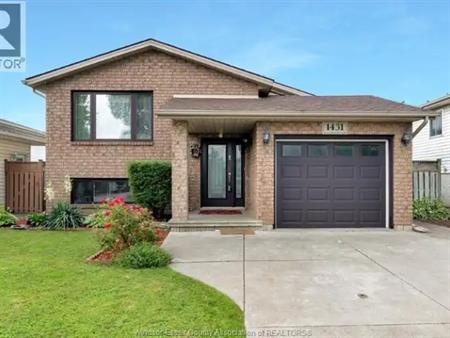 1431 FULLER CRESCENT | 1431 FULLER CRESCENT, Windsor