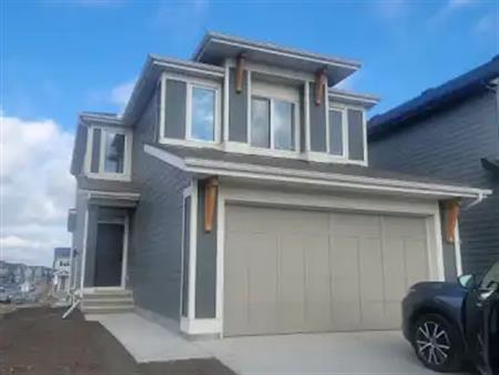 Newly built Mahogany Property (House) For Rent | Calgary