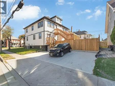 409 HALL Unit# A | 409 HALL Unit# A, Windsor