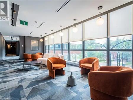 5 WELLINGTON Street S Unit# 611 | 5 WELLINGTON Street S Unit# 611, Kitchener