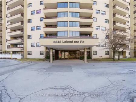 510 - 5348 LAKESHORE ROAD | 510 - 5348 LAKESHORE ROAD, Burlington