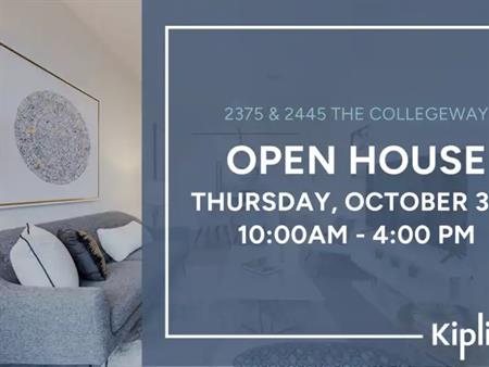 2445 The Collegeway | 2445 The Collegeway, Mississauga