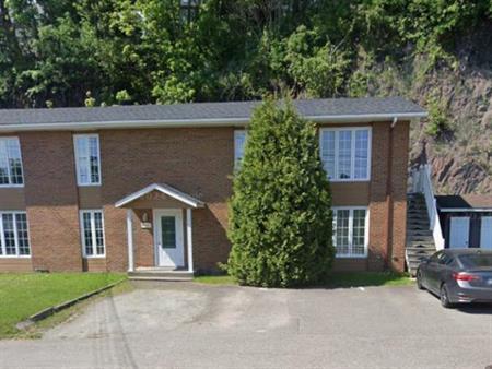 Logement 4 1/2 à louer - Rivière-du-Loup