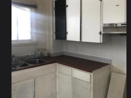 4 et demi chauffe Sorel avec terrain sous sol