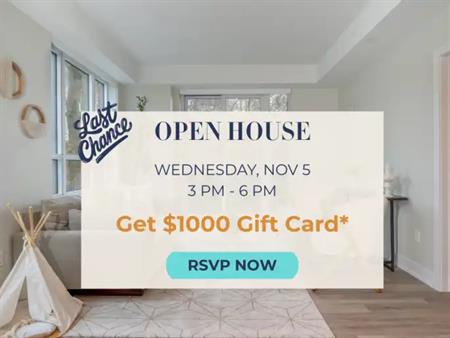 Shoreview - Brand New 2 Bed Rentals in Barrie | 41 Johnson Street, Barrie