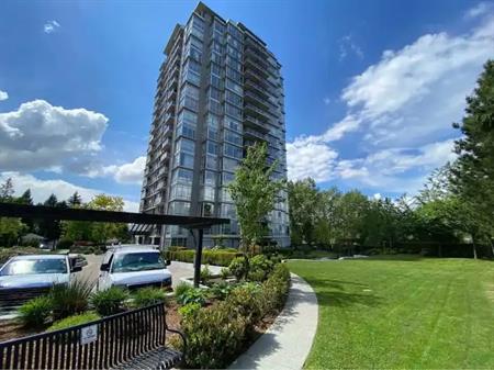 2 Bed + 1 Bath Apartment in Coquitlam/Burquitlam for Rent | 555 Delestre Avenue, Coquitlam