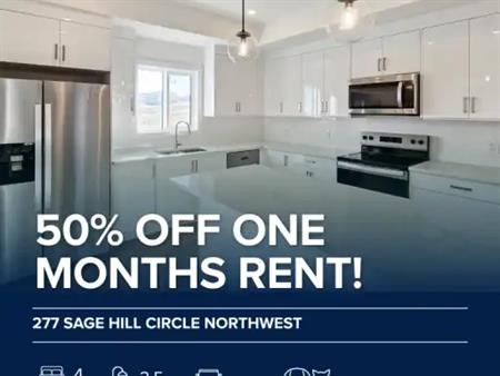 277 Sage Hill Circle Northwest - NA | 277 Sage Hill Circle Northwest - Entire Property, Calgary