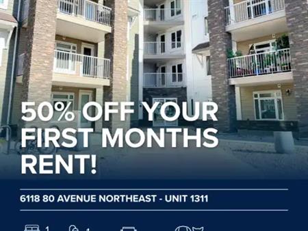 6118 80 Avenue Northeast - Unit 1311 - Unit 1311 | 6118 80 Avenue Northeast, Calgary