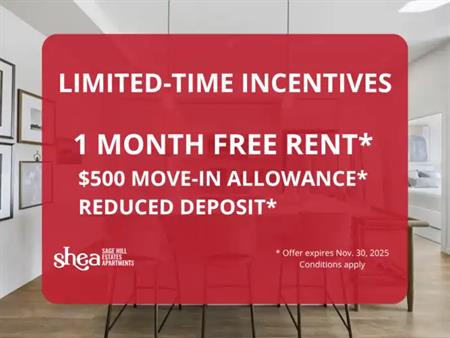 Sage Hill Estates Apartments | 30 Sage Hill Row NW, Calgary