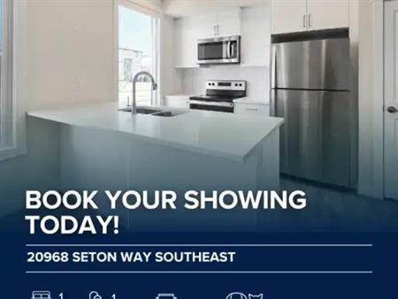 20968 Seton Way Southeast - NA | 20968 Seton Way Southeast - NA, Calgary