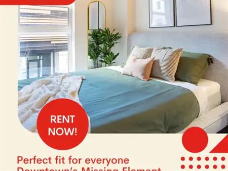 The Mercury Block | 12322 102 Avenue Northwest, Edmonton