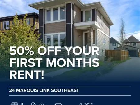 24 Marquis Link Southeast - NA | 24 Marquis Link Southeast, Calgary