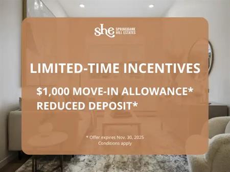 Springbank Hill Estates | 8231 19 Avenue SW, Calgary