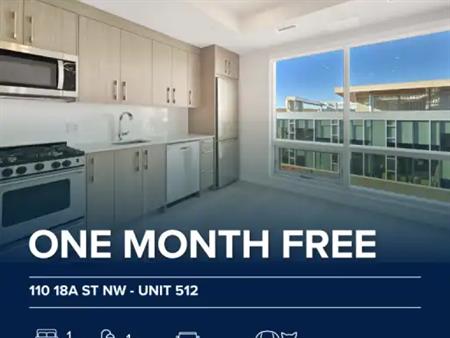 110 18A Street Northwest - Unit 512 - Unit 512 | 110 18A Street Northwest, Calgary