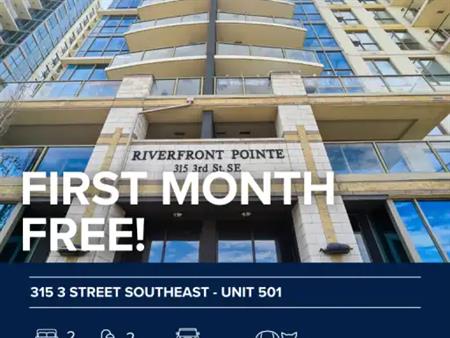 315 3 Street Southeast - Unit 501 - Unit 501 | 315 3 Street Southeast, Calgary