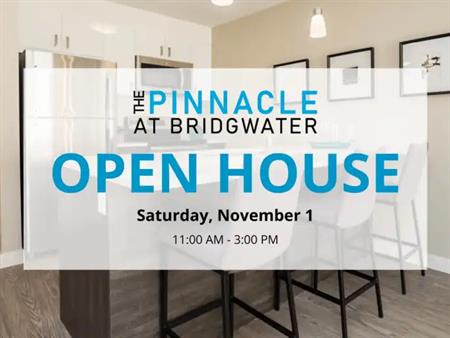 The Pinnacle at Bridgwater | 355 Bridge Lake Drive, Winnipeg