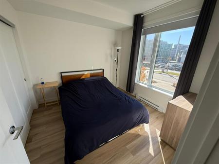 🏙️ SUPERBE 3½ - CESSION DE BAIL - MU, 2605 BOULEVARD LAURIER (SAINTE-FOY) - Très lumineux, spacieux avec beaucoup de rangeme