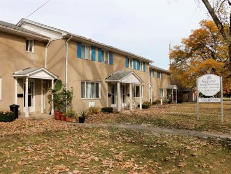 Seaway Townhomes | 8312-8332 Clairview Ave., Windsor