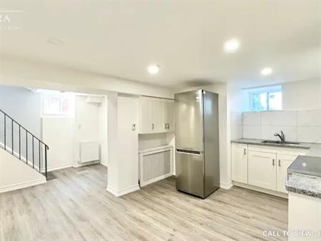 2-55 Richardson Ave, York, Ontario M6M 3R8 | 55 Richardson Ave, York