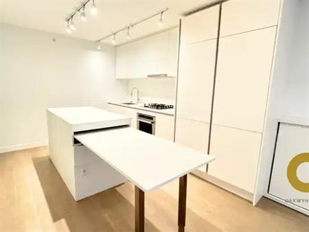 1 Bed 1 Bath unit with Water View at Riversky Tower 1 in New West | 908 Quayside Drive, New Westminster