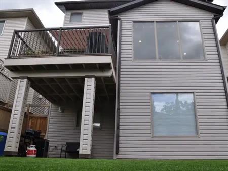 Utilities INCLUDED!!! Basement suite in Evergreen | Calgary