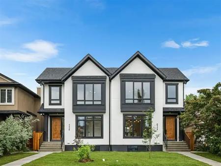 Brand-New 2-Bedroom Legal Suite in Capitol Hill – Be the First to Move In! | 1528 18 Avenue Northwest, Calgary