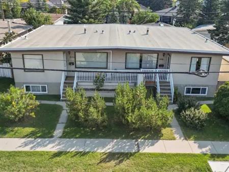 FULLY RENOVATED | 2 BED , 1 BATH | RUTLAND-PARK SW | 3734 37 Street Southwest, Calgary