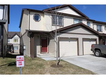 Amazing 3 bedroom Townhouse | 121 Copperpond Landing SE, Calgary