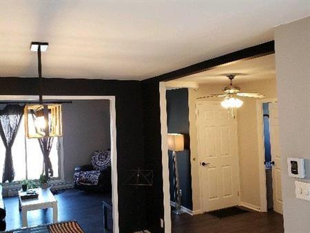 Grand 5 et demi a Anjou ANIMAUX acceptés