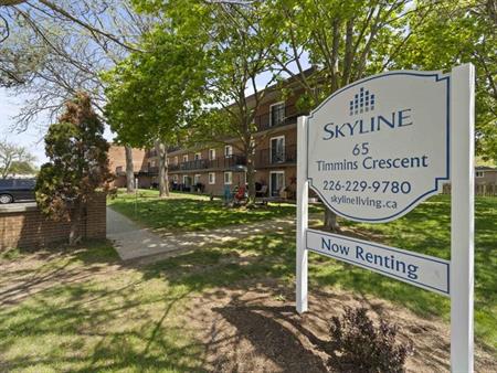 Timmins Apts | 65 Timmins Cres., Chatham