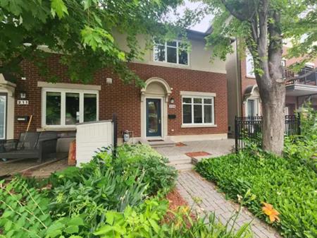 209 Hopewell Avenue - 1 | 209 Hopewell Avenue -, Ottawa