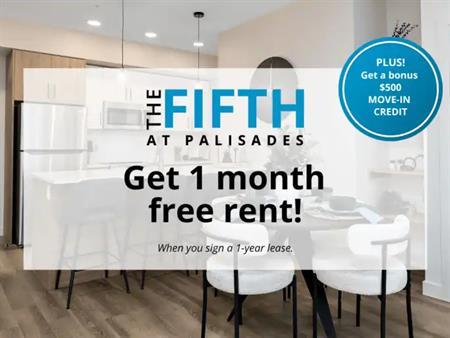 The Fifth at Palisades | 171 Albany Dr NW, Edmonton