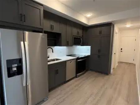 Spacious Corner Unit |1 Bed 1 Bath| Near U of C| Free Street Parking | 313 - 3932 University Avenue Northwest, Calgary