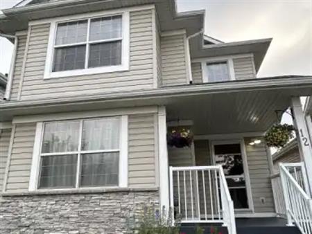 Beautiful 3-Bedroom Home for Rent | 12 Citadel Vista Close Northwest, Calgary