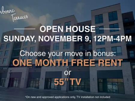 Osborne Terraces | 456 Gertrude Avenue, Winnipeg