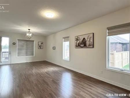 37 Harvest Ave, Tillsonburg, Ontario N4G 0H9 | 37 Harvest Avenue, Tillsonburg