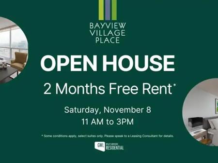 Bayview Village Place | 640 Sheppard Avenue East, Toronto