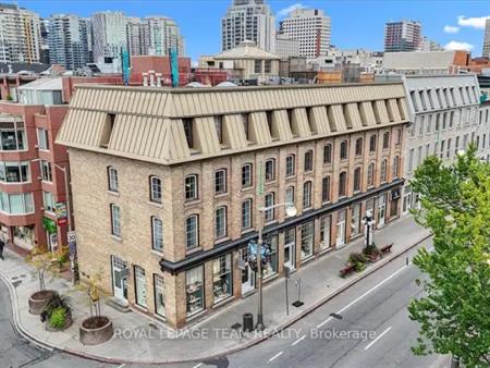 5 - 10 CLARENCE STREET | 5 - 10 CLARENCE STREET, Ottawa
